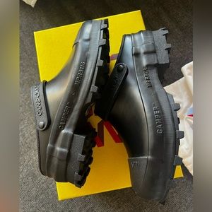 Camperlab Flat Traktori clogs Woman Black size 37